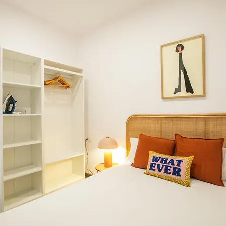 41par1044 - Fantastic Appartamento Barcellona
