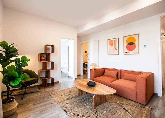 아파트 41par1044 - Fantastic 바르셀로나